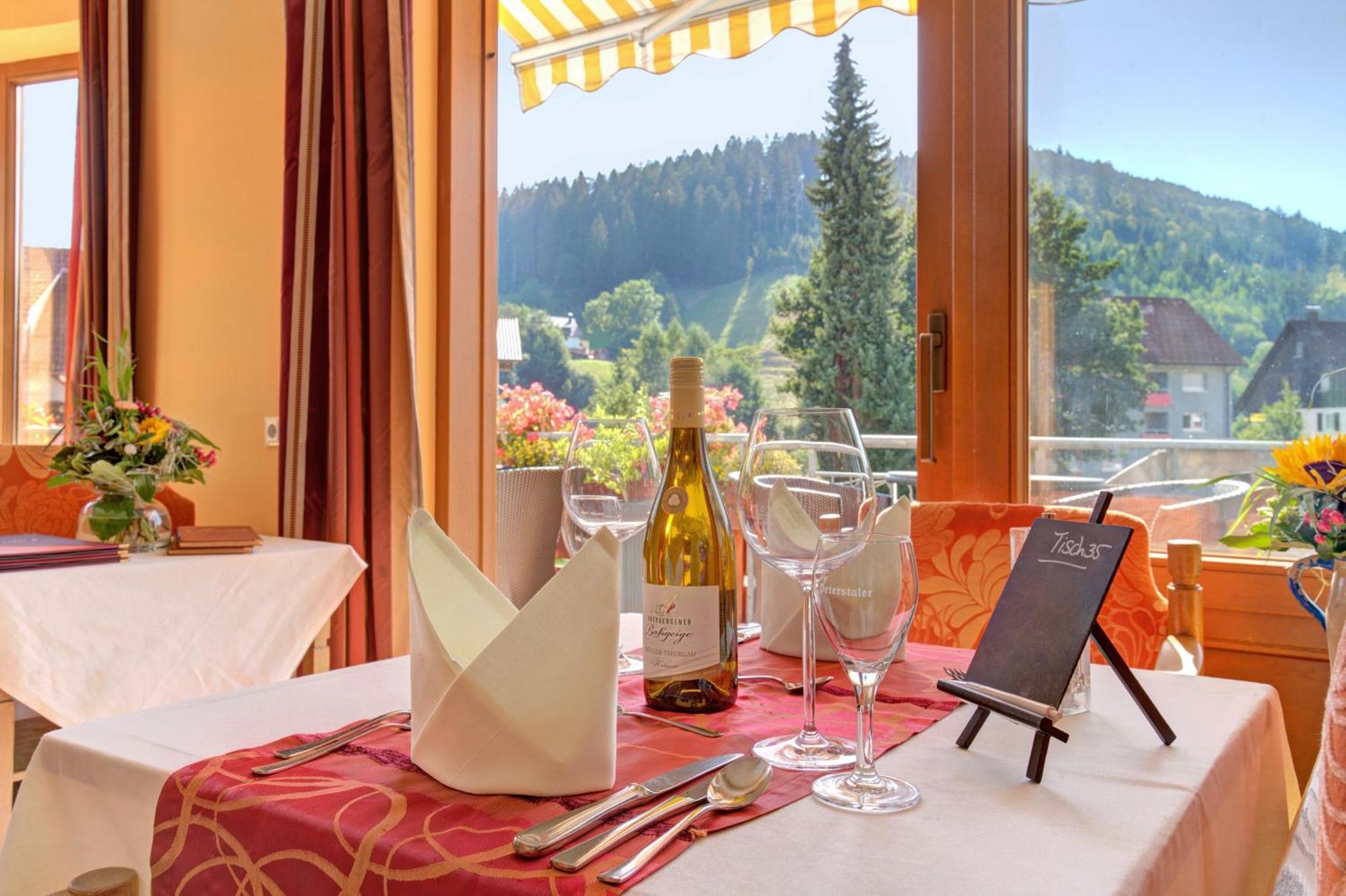 Ferienhotel Oedenhof Mitteltal Luaran gambar