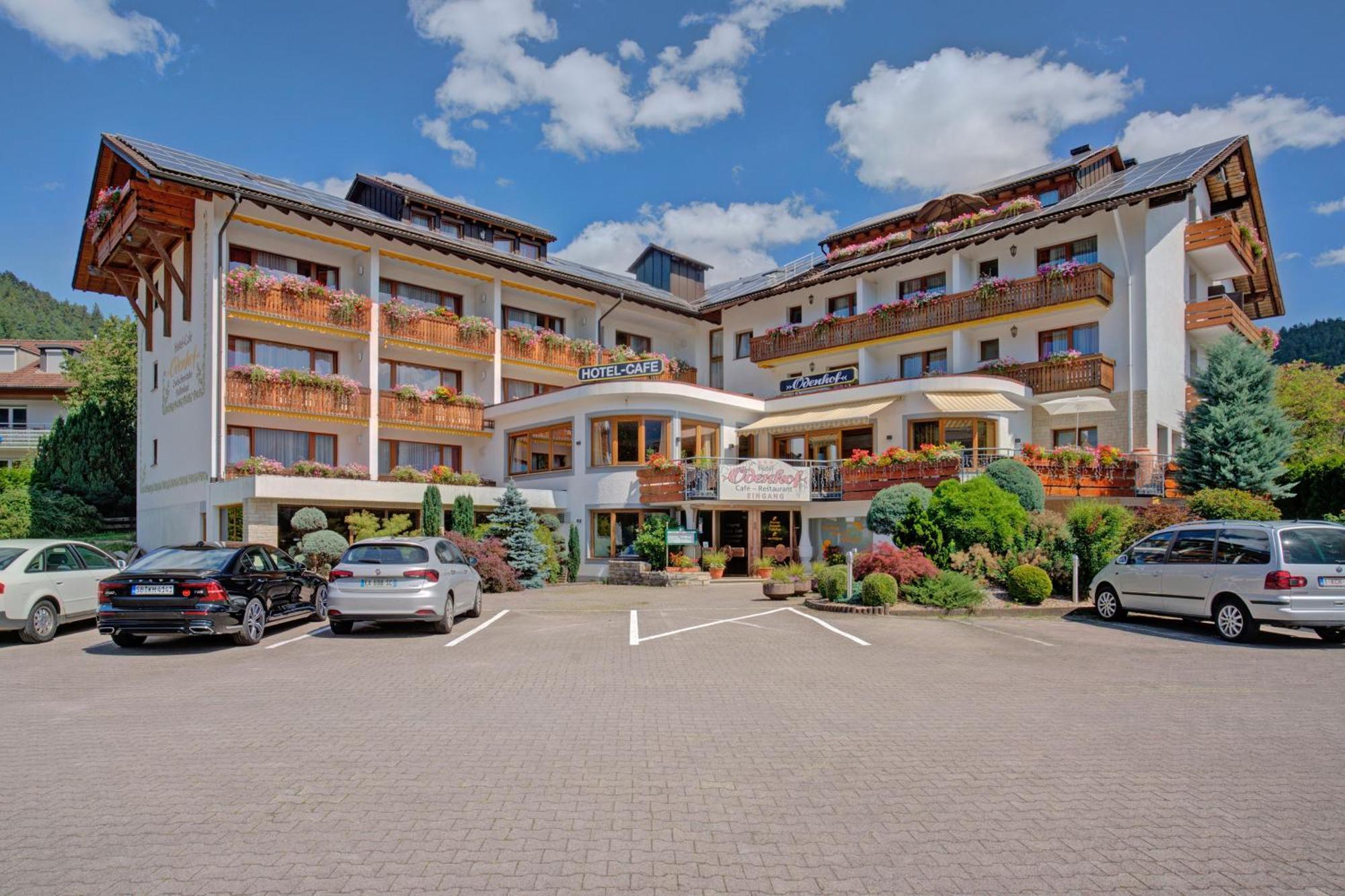 Ferienhotel Oedenhof Mitteltal Luaran gambar
