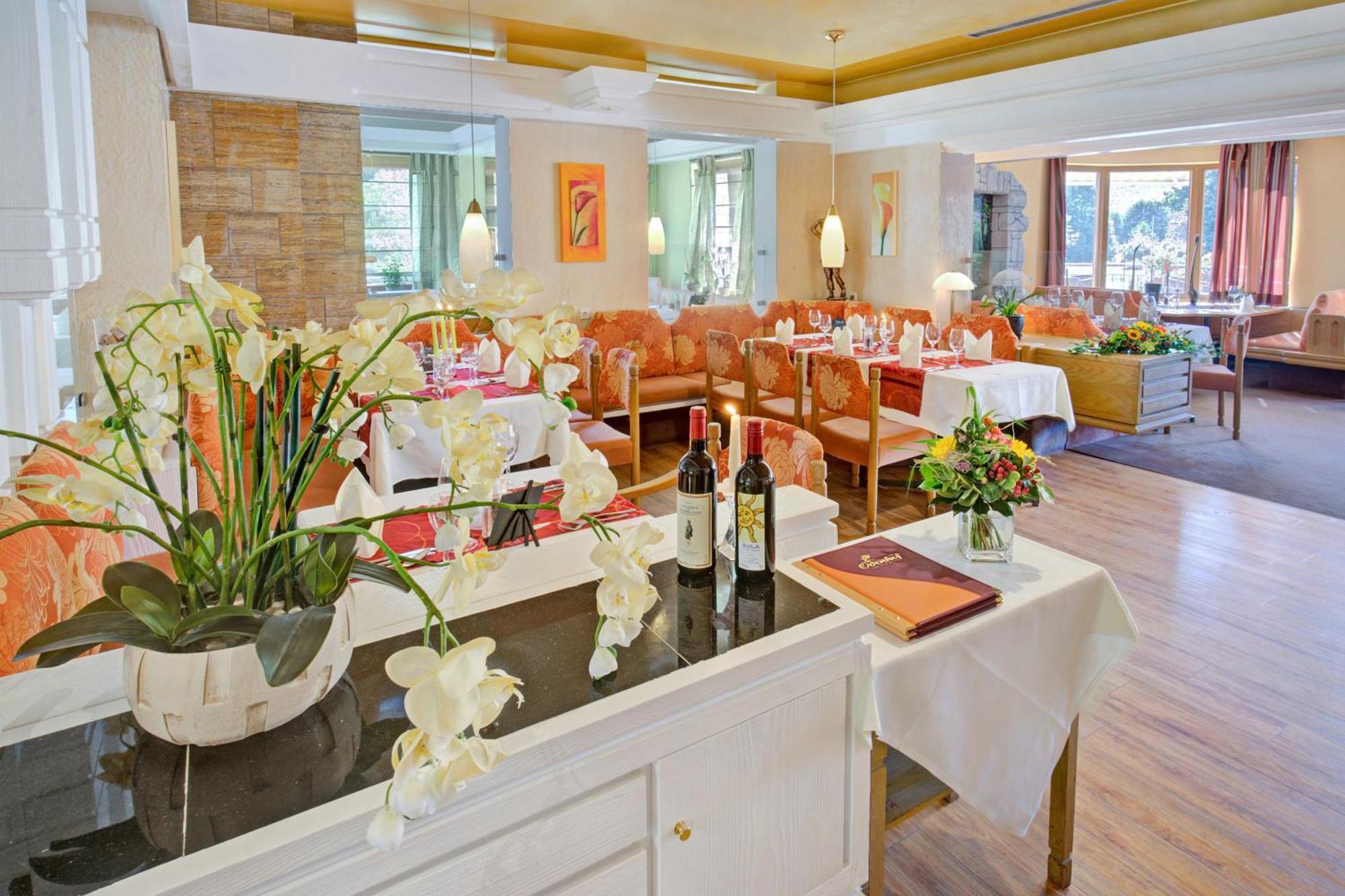 Ferienhotel Oedenhof Mitteltal Luaran gambar