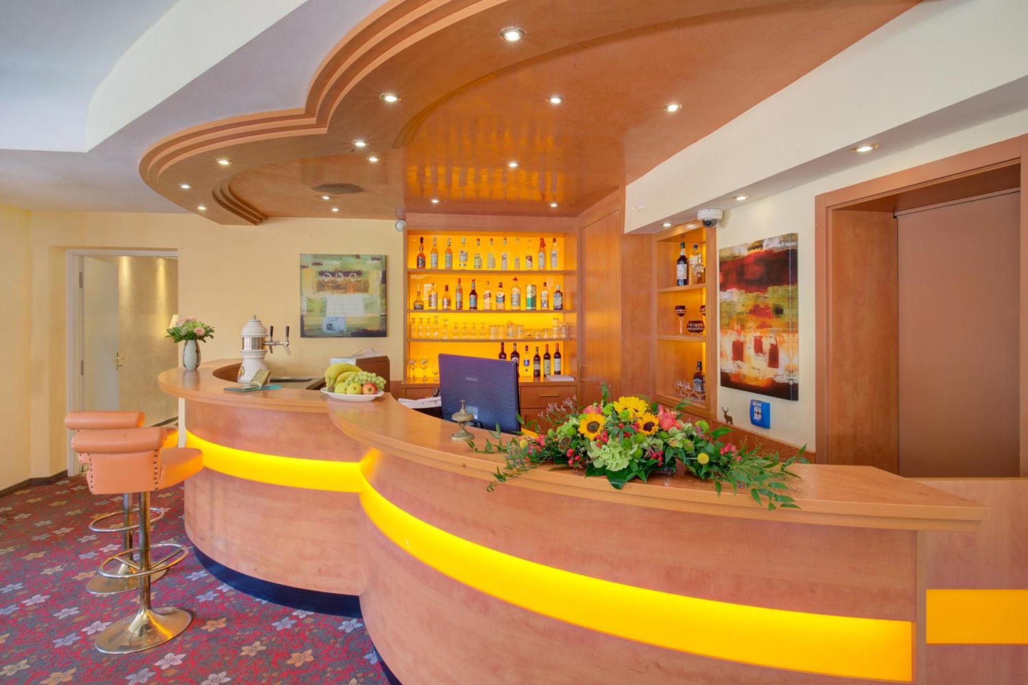 Ferienhotel Oedenhof Mitteltal Luaran gambar