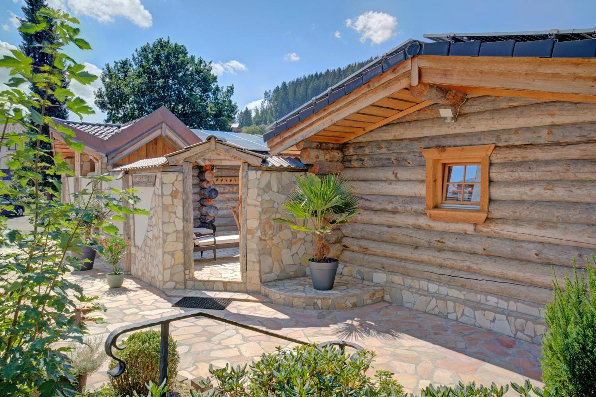 Ferienhotel Oedenhof Mitteltal Luaran gambar