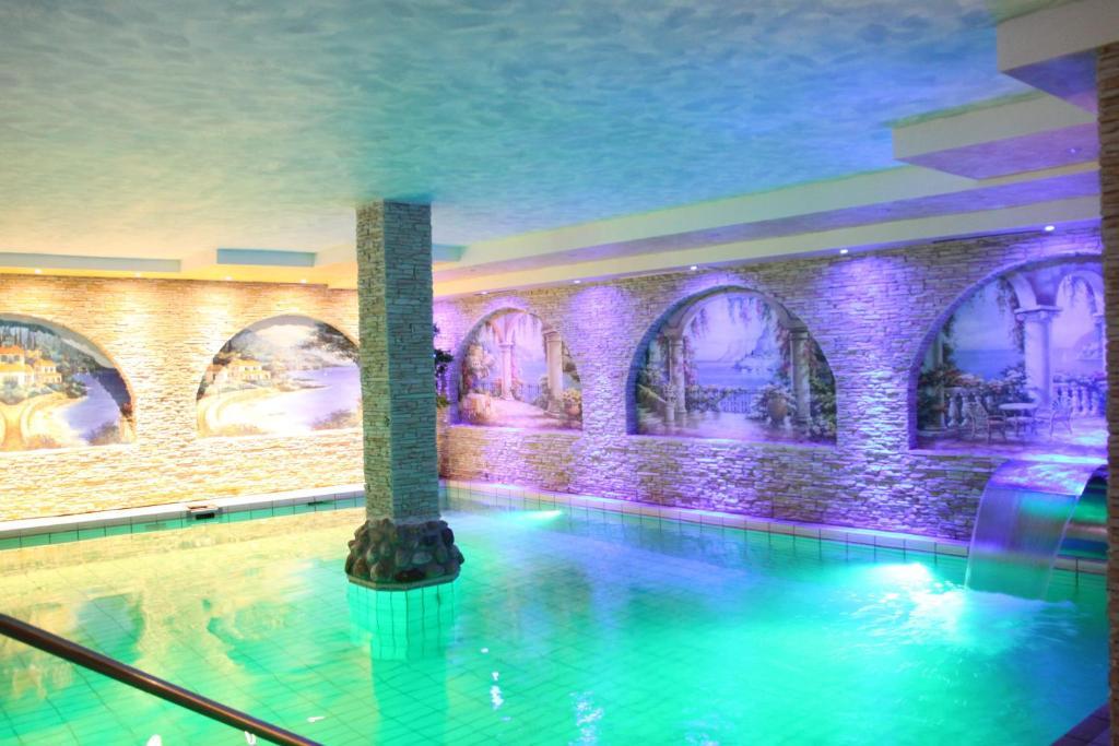Ferienhotel Oedenhof Mitteltal Luaran gambar