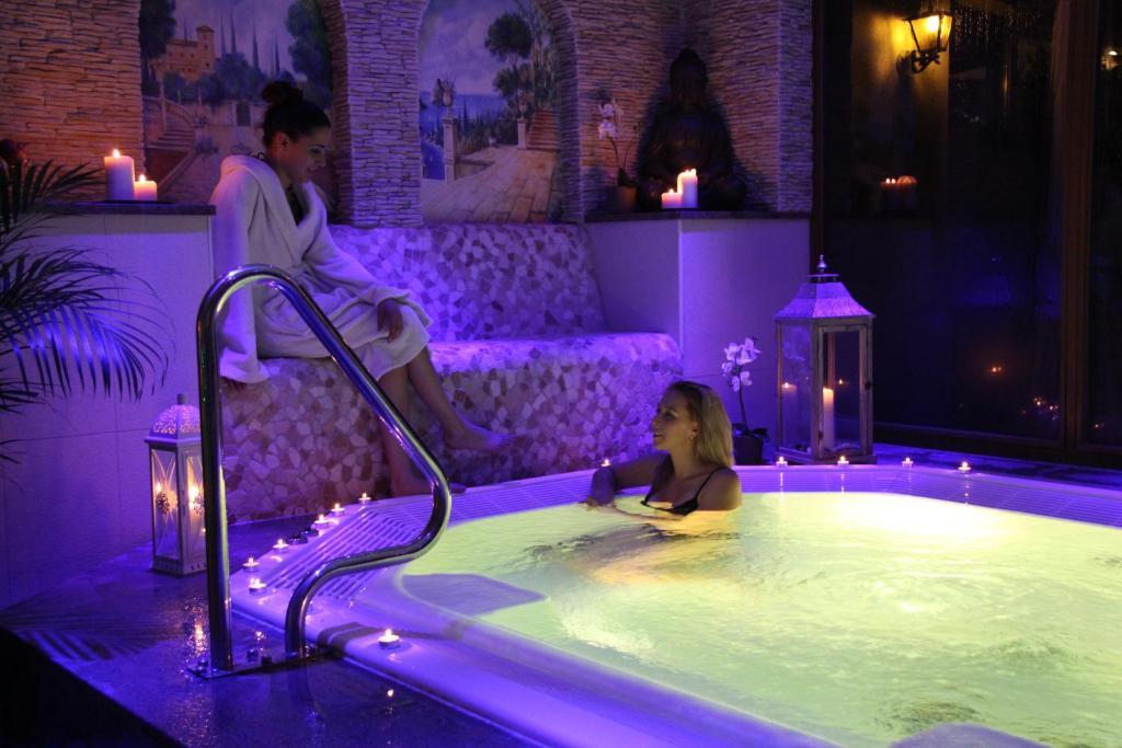 Ferienhotel Oedenhof Mitteltal Luaran gambar